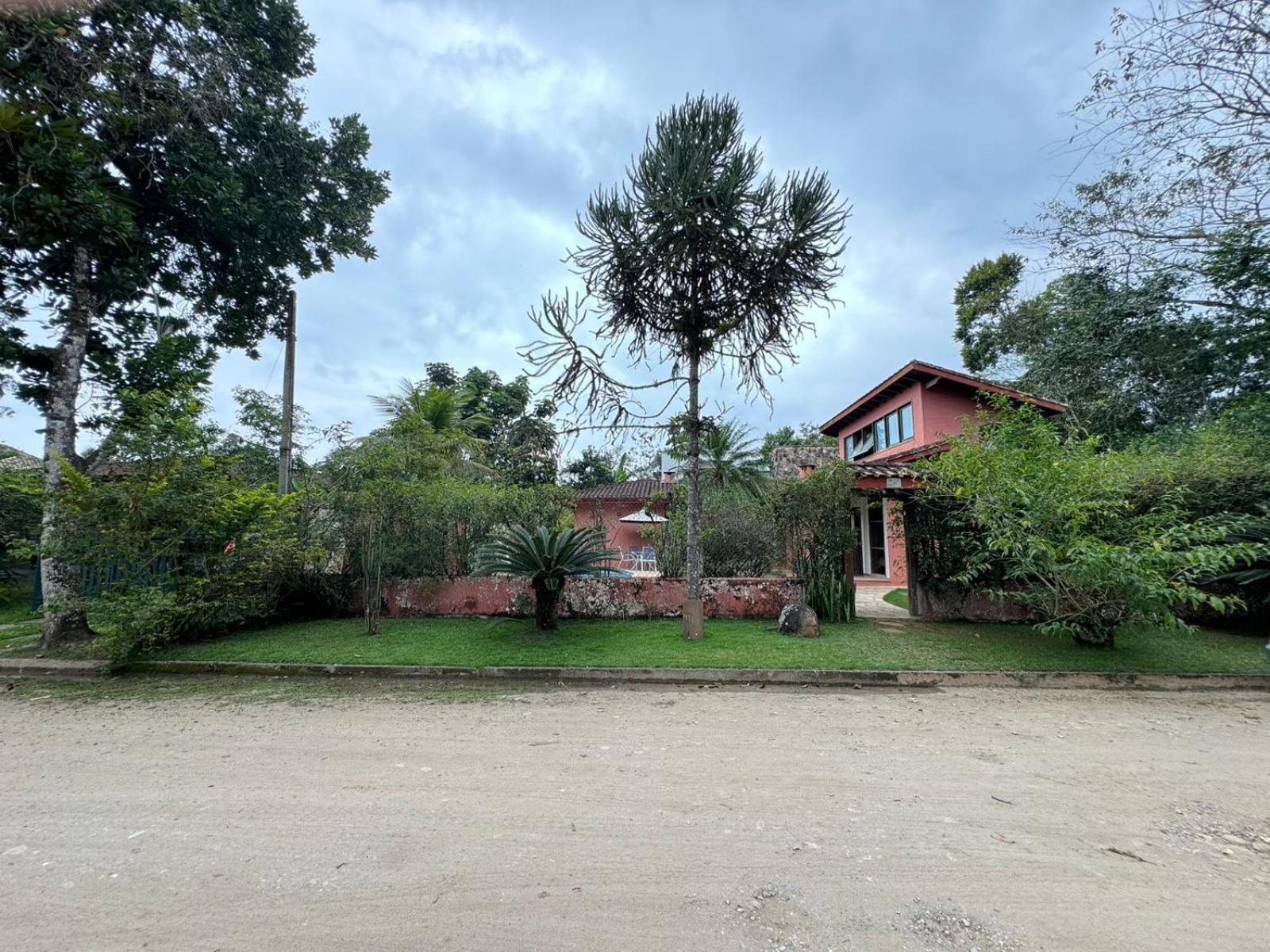 Praia De Itamambuca Ubatuba Exteriér fotografie